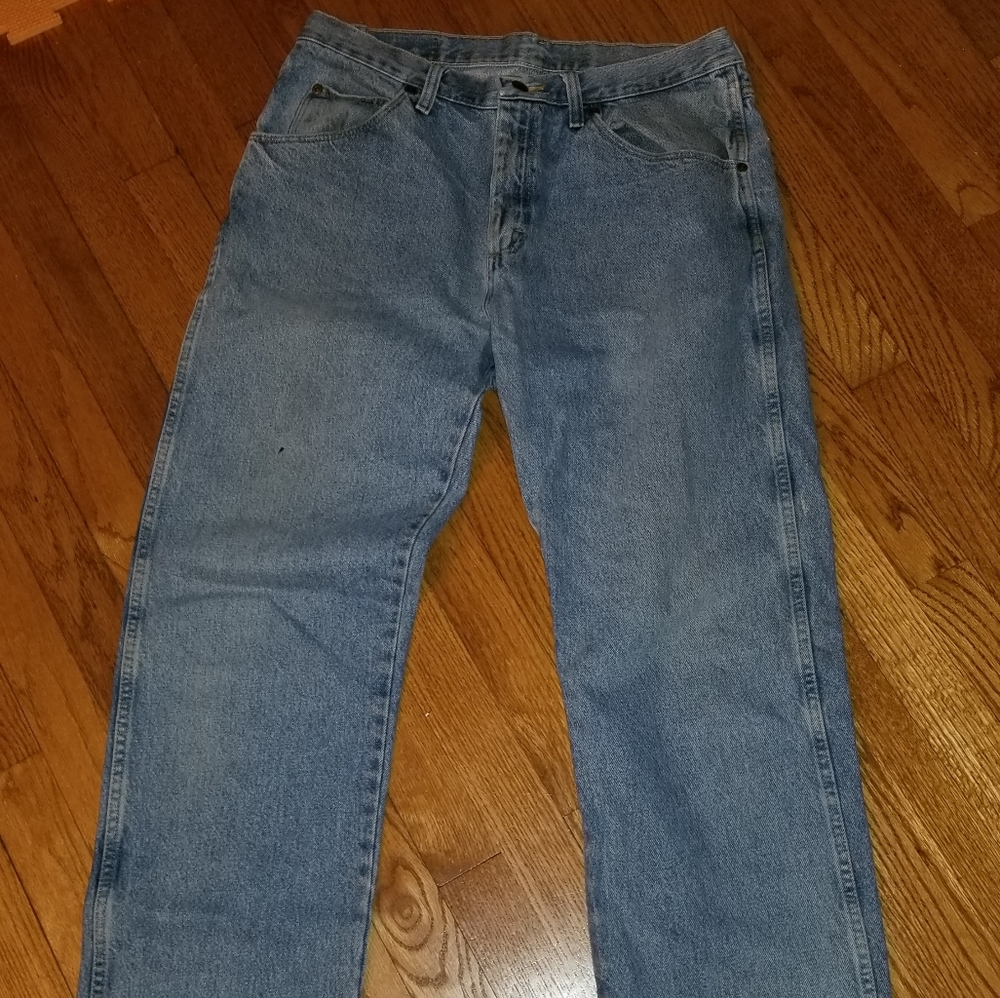 Wrangler Jeans, Men's 33x34